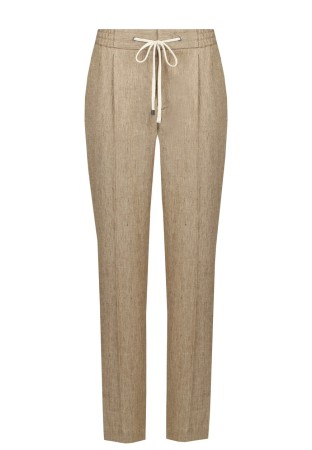 брюки  - мужские брюки коричневые 