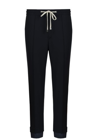 брюки  - мужские брюки cappellini by peserico 