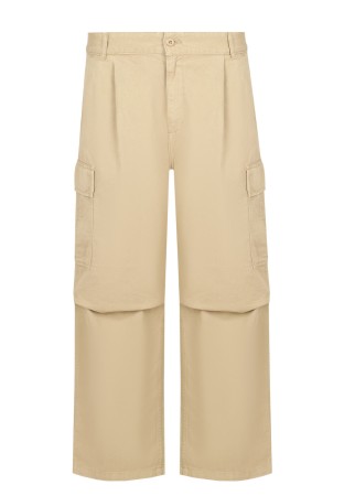 брюки  - мужские брюки коричневые 