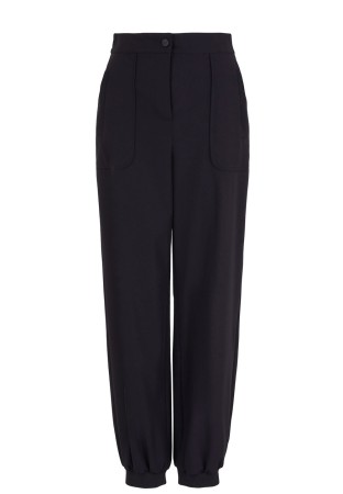 брюки  - женская одежда, обувь и аксессуары emporio armani 