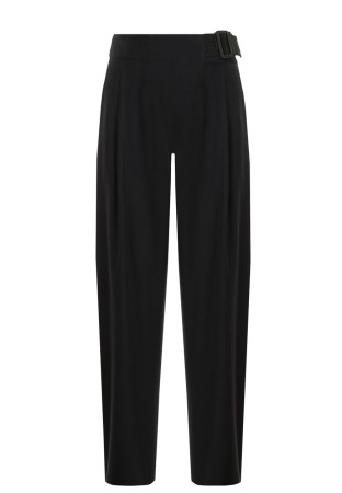 брюки  - женская одежда, обувь и аксессуары emporio armani 