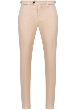 брюки  - мужские брюки и бриджи бежевые 