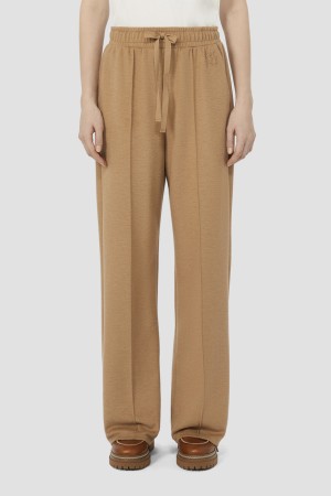 брюки  - джинсы и брюки коричневые 