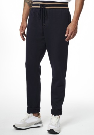 брюки  - мужские брюки и бриджи синие 