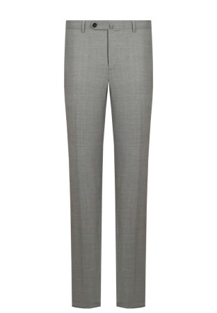 брюки  - мужская одежда со сборками 