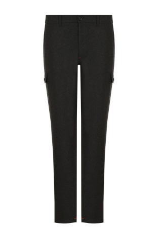 брюки  - мужская одежда со сборками 