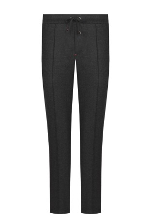 брюки  - мужская одежда isaia 