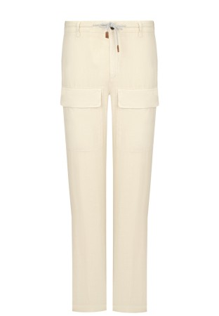 брюки  - мужские джинсы и брюки белые 