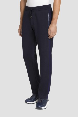 брюки  - мужская одежда крокодиловая 