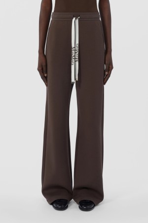 брюки  - женские брюки на молнии 