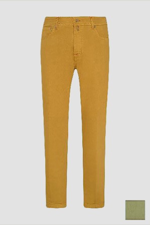 брюки  - мужская одежда kiton 