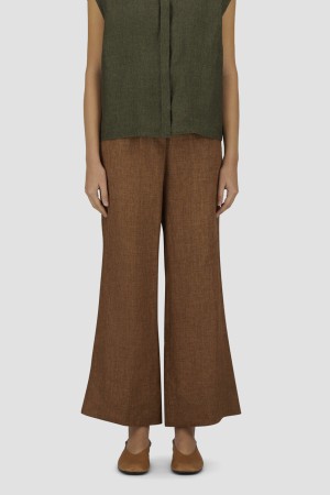 брюки  - женские брюки кожаные 