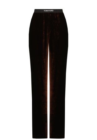 брюки  - женские брюки tom ford 