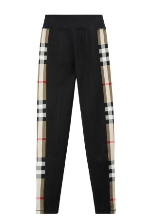 брюки  - женские брюки burberry 