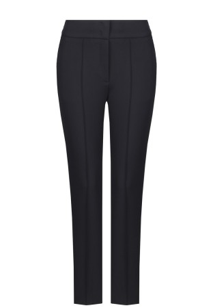 брюки  - женская одежда, обувь и аксессуары синяя 