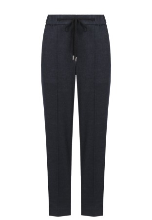 брюки  - женская одежда, обувь и аксессуары синяя 