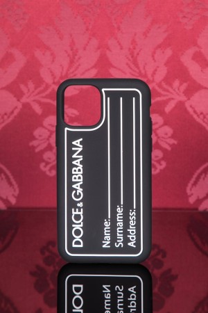 чехол  для iphone 11 pro черный/белый фотография