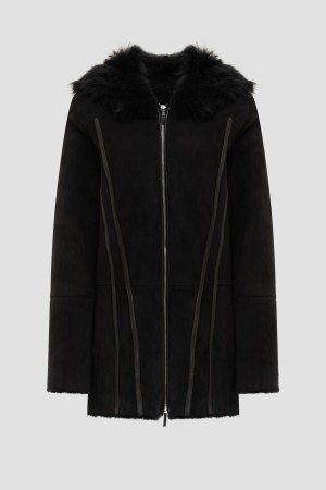 дубленка jennie`s - верхняя одежда jennie's 