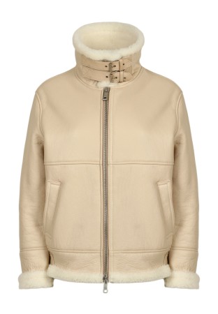 дубленка  - женская верхняя одежда giorgio brato 