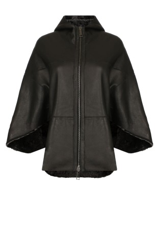 дубленка  - женская верхняя одежда giorgio brato 