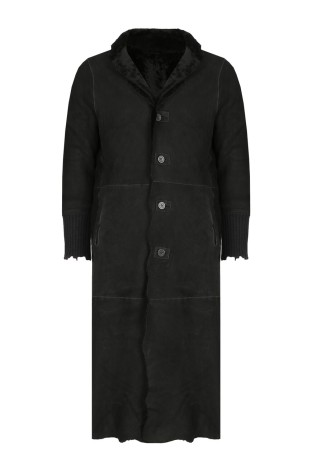 дубленка  - женская верхняя одежда giorgio brato 