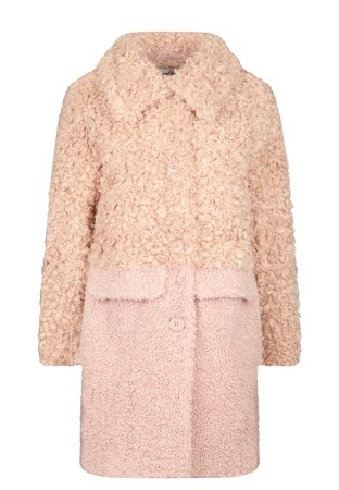 дубленка  - женская верхняя одежда diego m 