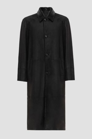 дубленка  - женская верхняя одежда vespucci 