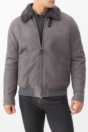 дубленка  - верхняя одежда из овчины 