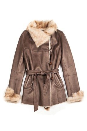 дубленка  - верхняя одежда zaffers 