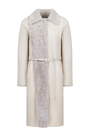 дубленка  - шубы и дубленки henry beguelin 