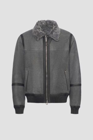 дубленка  - шубы и дубленки с прорезями 