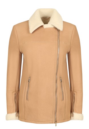 дубленка  фотография