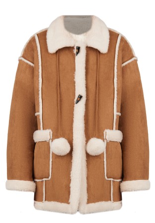 дубленка  - дубленки sfilato 