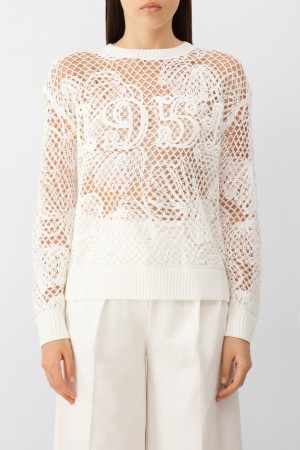 джемпер maxmara фотография