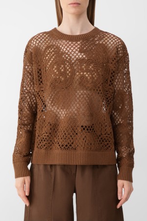 джемпер maxmara фотография