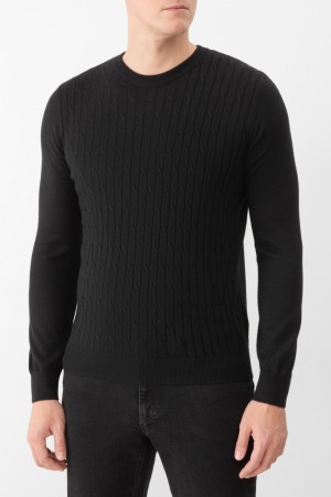 джемпер  - мужские джемперы casual 