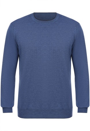 джемпер  - мужская одежда плетеная 