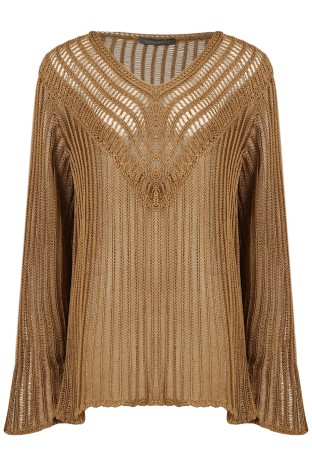 джемпер  - женская одежда alberta ferretti 