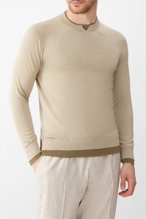 джемпер  - мужская одежда bardini 