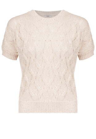 джемпер  - женская одежда бежевая 