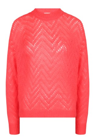 джемпер  - джемперы, свитеры и кардиганы розовые 