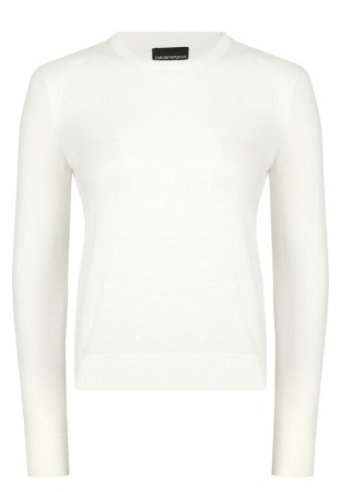 джемпер  - женская одежда emporio armani 