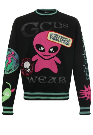 джемпер  - мужская одежда gcds 