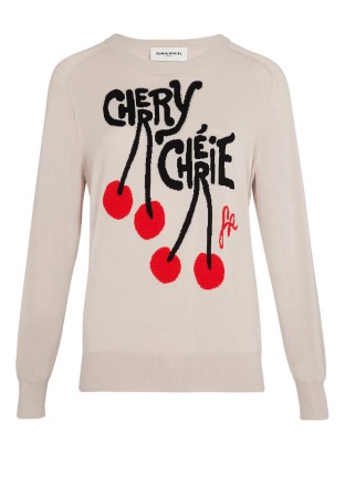 джемпер  - женская одежда sonia rykiel 