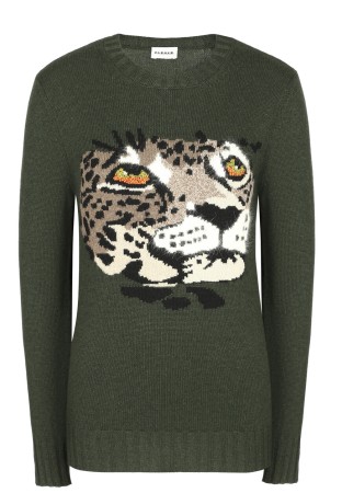 джемпер  - женская одежда p.a.r.o.s.h. 