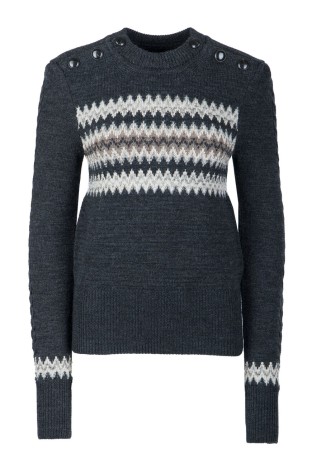 джемпер  - женские джемперы на высокой посадке 