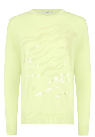 джемпер  - женские джемперы зеленые 