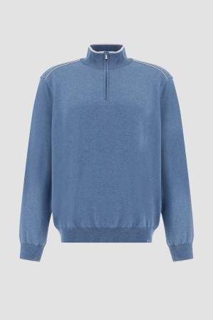 джемпер  - мужские джемперы бархатые 