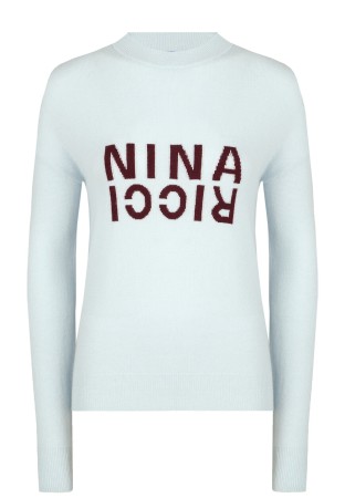 джемпер  - женская одежда, обувь и аксессуары nina ricci 