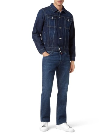 джинсовая куртка  фотография